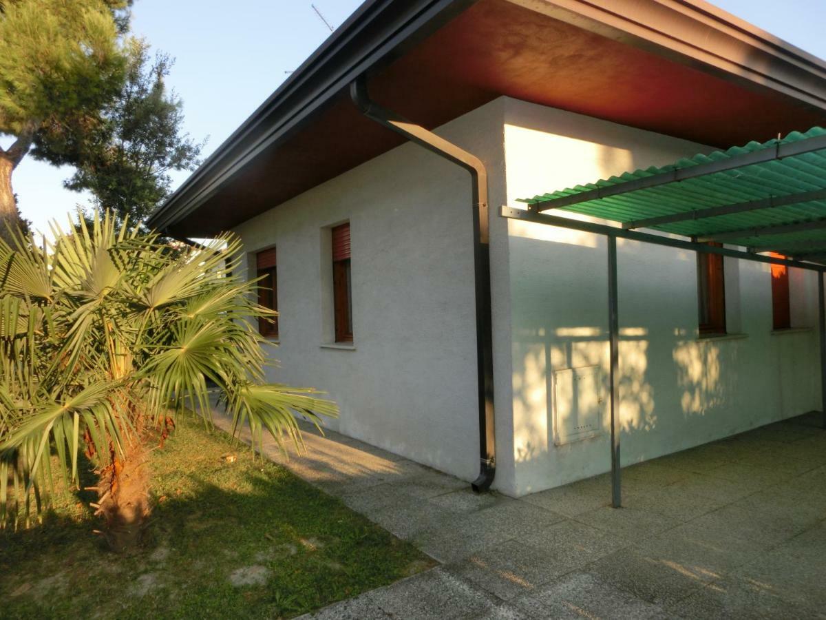 Villa Federica Бибионе Экстерьер фото