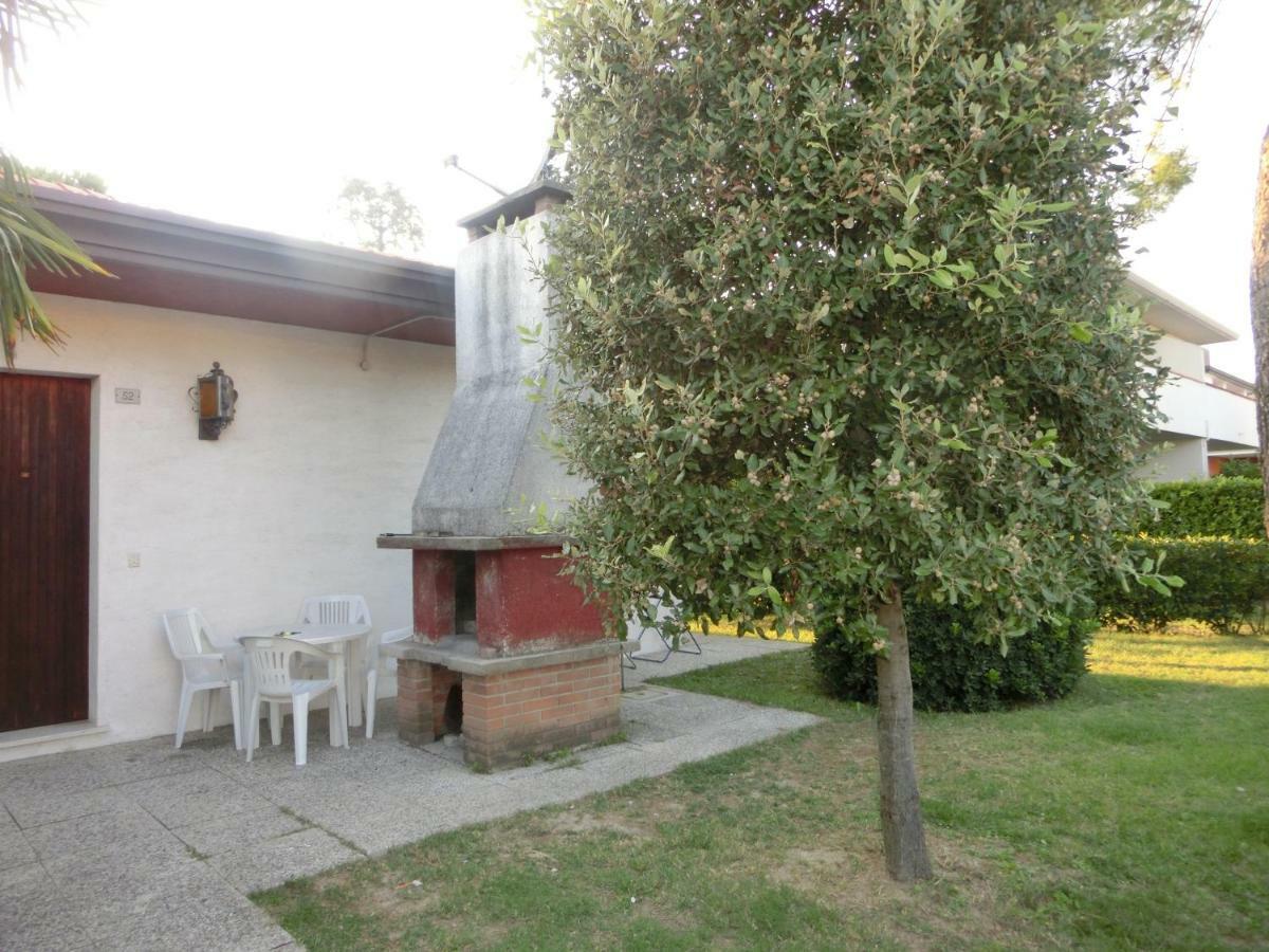 Villa Federica Бибионе Экстерьер фото